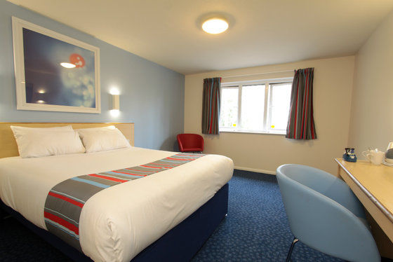 Travelodge Leeds Colton 加福斯 客房 照片