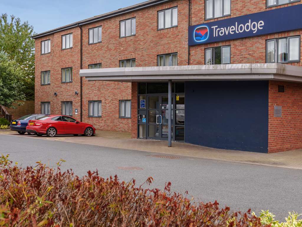 Travelodge Leeds Colton 加福斯 外观 照片