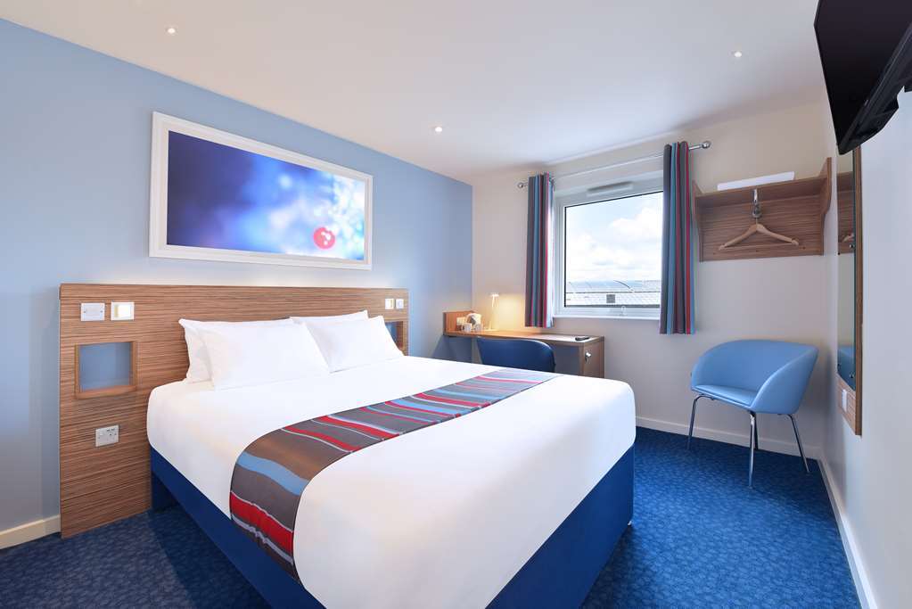 Travelodge Leeds Colton 加福斯 客房 照片